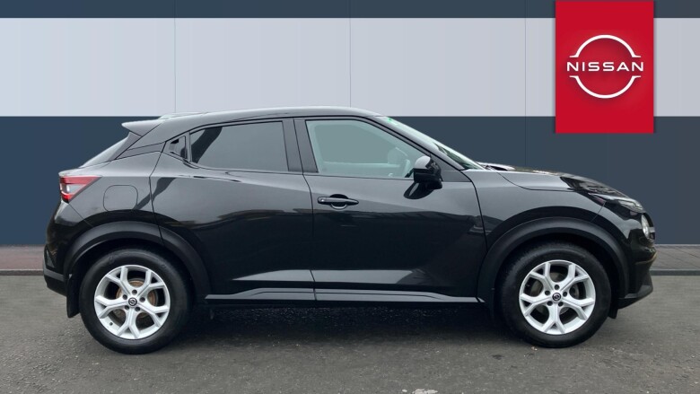 Nissan Juke 1.0 DiG-T Acenta 5dr Petrol Hatchback